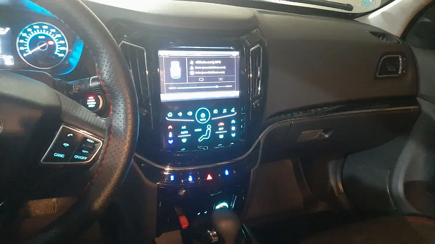 هایما s7 پلاس ۴۰۲|خودرو سواری و وانت|شیراز, قصرالدشت|دیوار