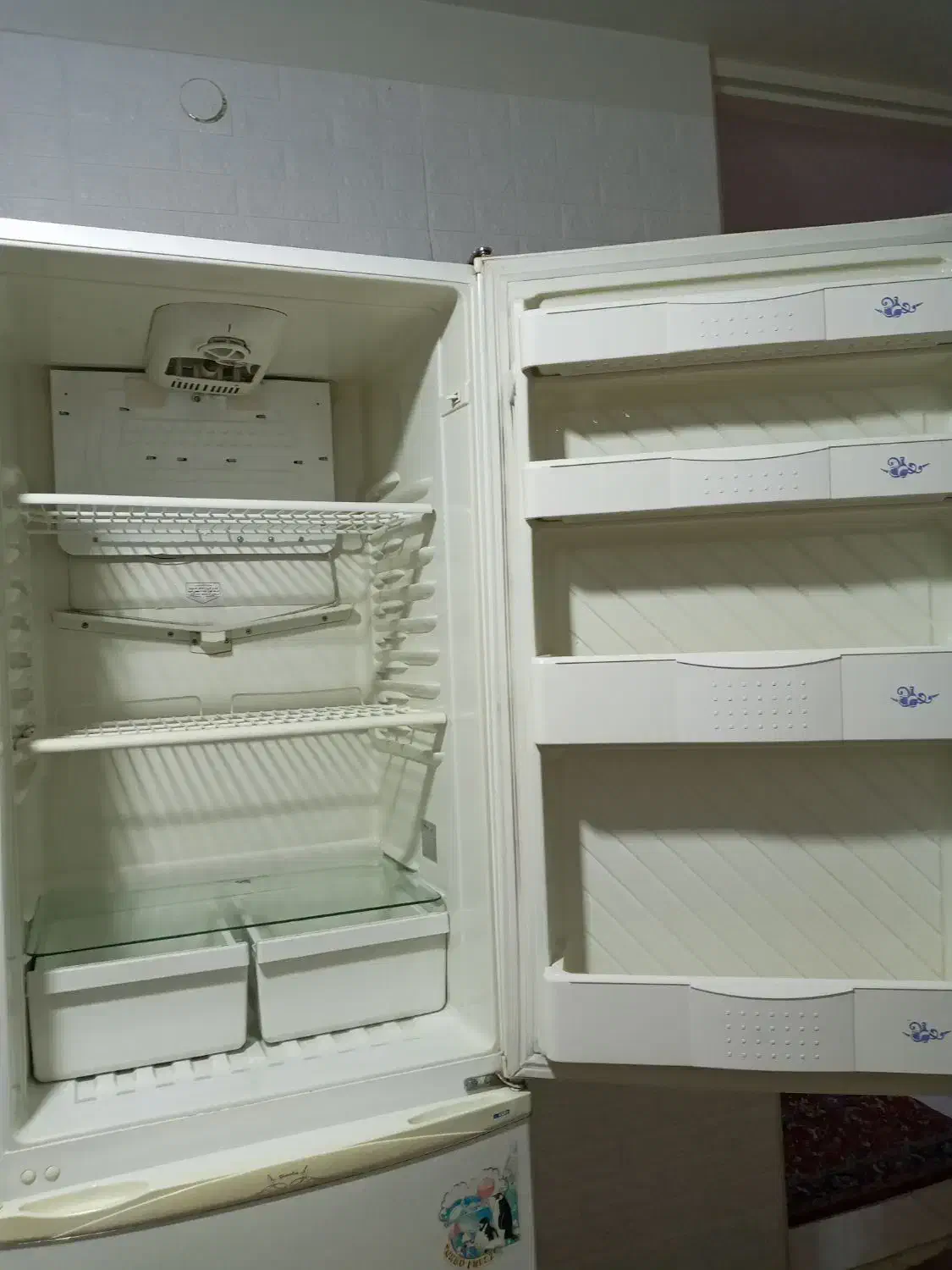 یخچال فریزر هیمالیا|یخچال و فریزر|تهران, یافت آباد جنوبی|دیوار