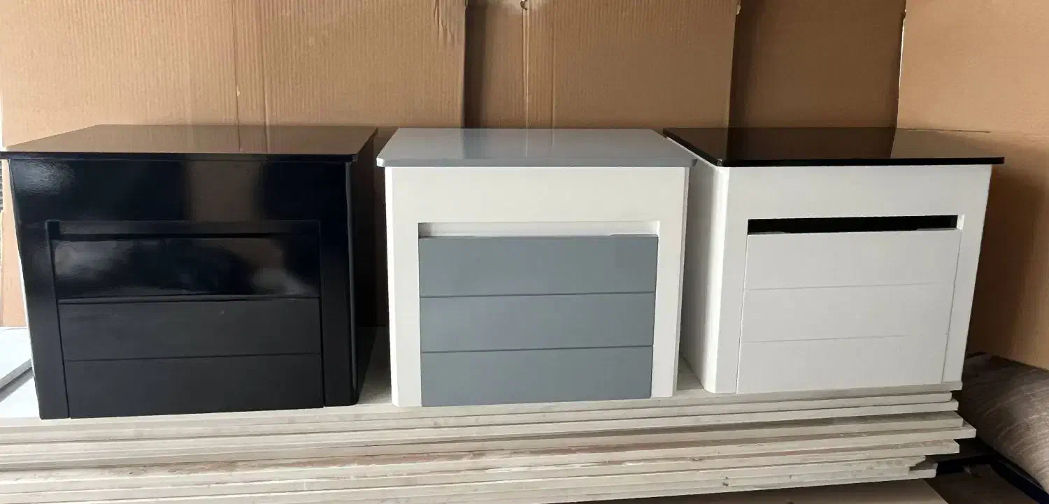 کابین روشویی ایلار سفید طوسی ۳۵×۵۰(رنگبندی دارد)|لوازم سرویس بهداشتی|رشت, باهنر|دیوار