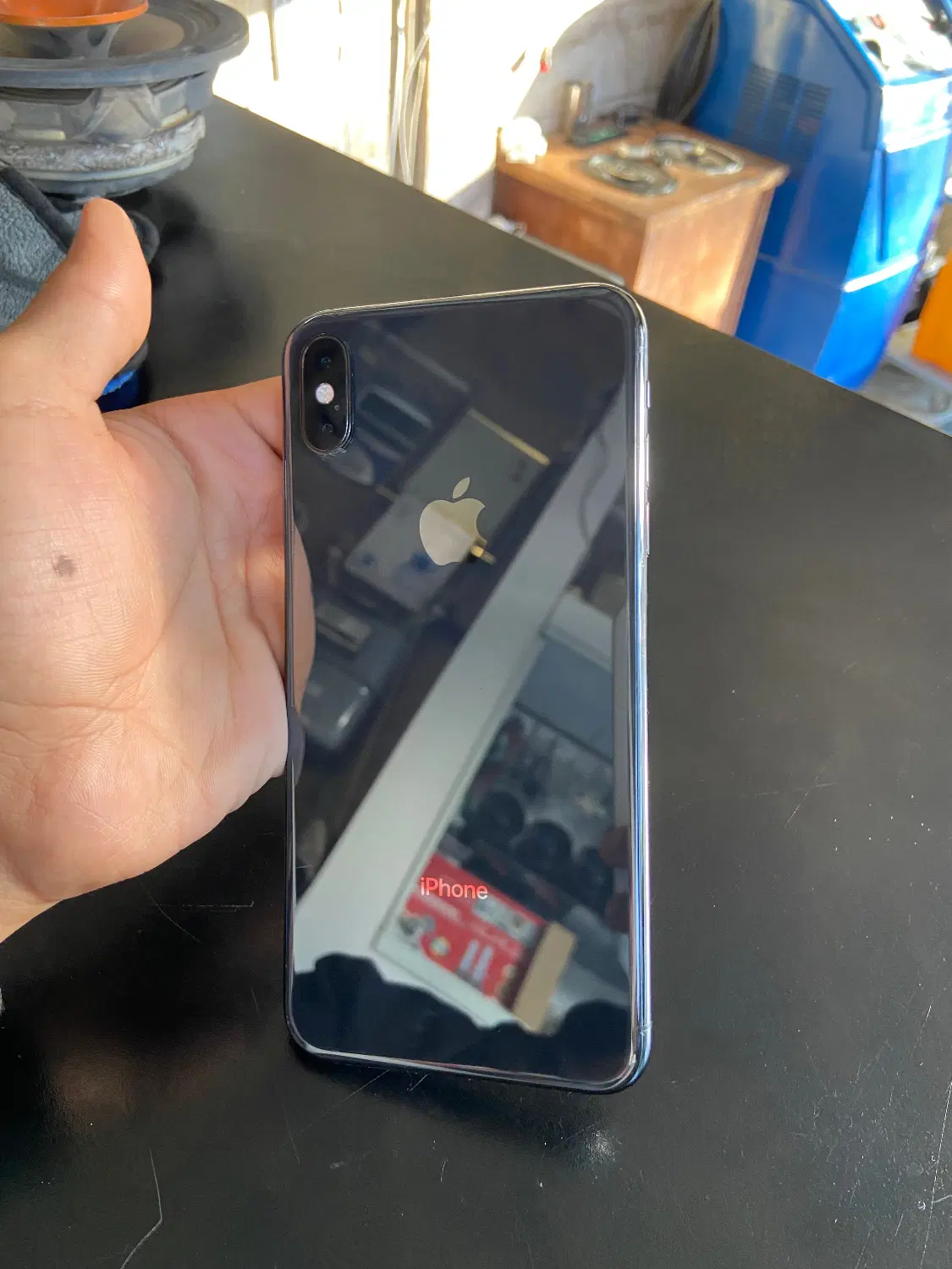 ایفون xs max|موبایل|مشهد, کارگران|دیوار