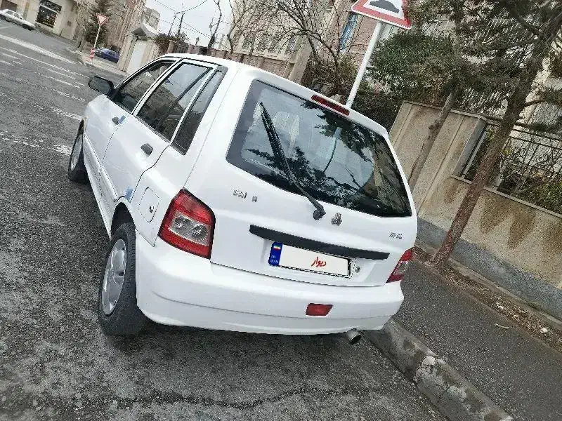 پراید ۱۱۱ مدل ۹۳ خونگی|خودرو سواری و وانت|فردیس, شهرک ناز|دیوار