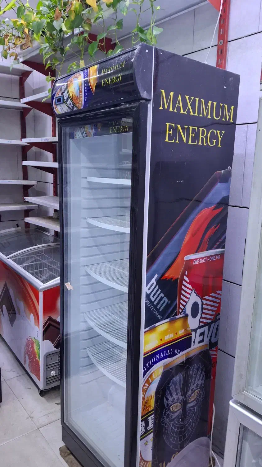 یخچال فریزر ایستاده|فروشگاه و مغازه|اهواز, سپیدار|دیوار