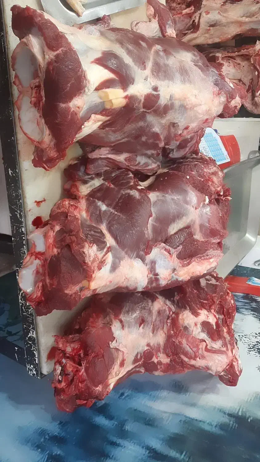 ارزانسرای گوشت|خوردنی و آشامیدنی|شوط, |دیوار