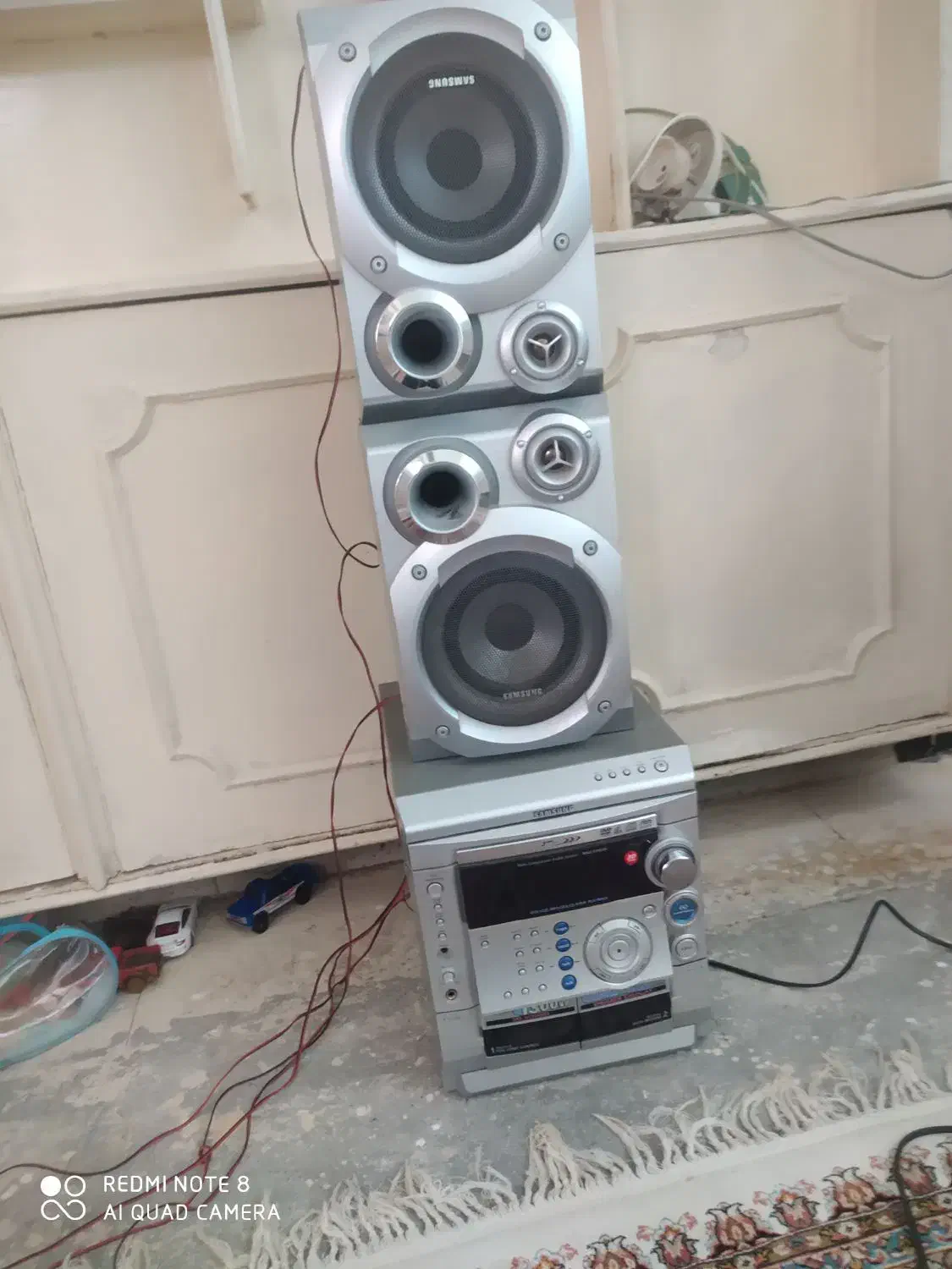 ضبط و باند|سیستم صوتی خانگی|اصفهان, عطار نیشابوری|دیوار