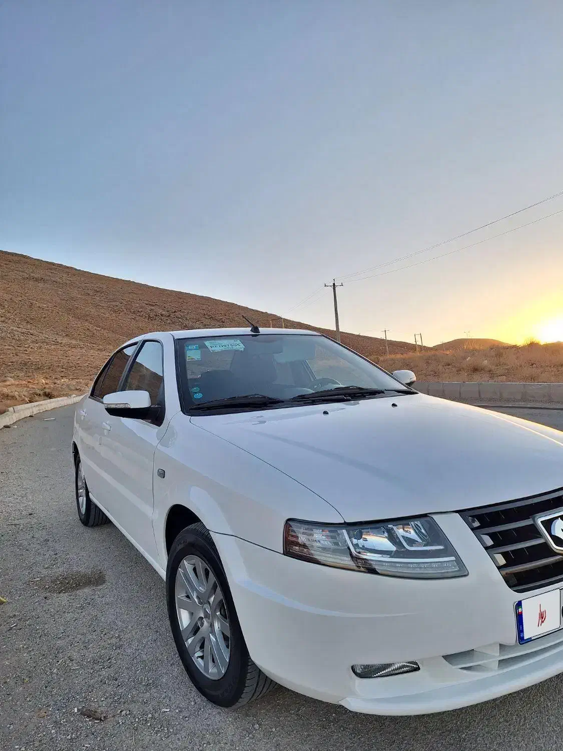 سورن پلاس 1403 فول ef7|خودرو سواری و وانت|شهرکرد, |دیوار