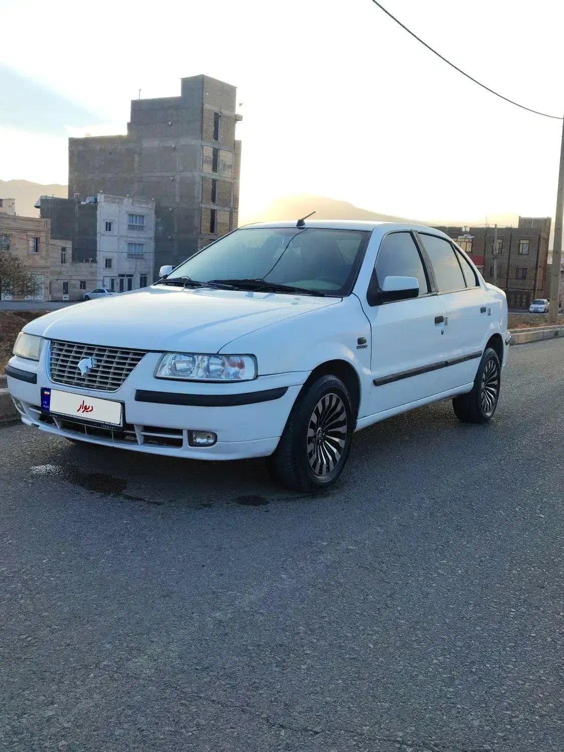 سمند92|خودرو سواری و وانت|بروجرد, |دیوار