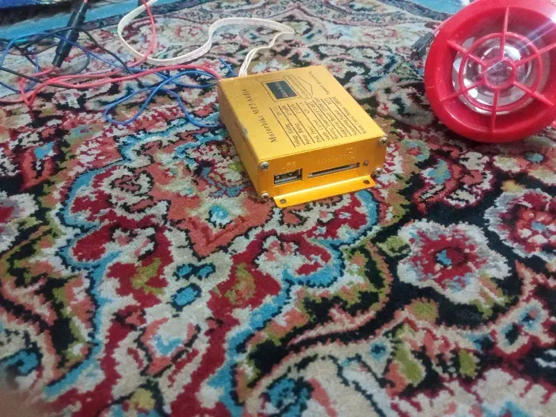 ضبت موتور|قطعات یدکی و لوازم جانبی|مهدی شهر, |دیوار