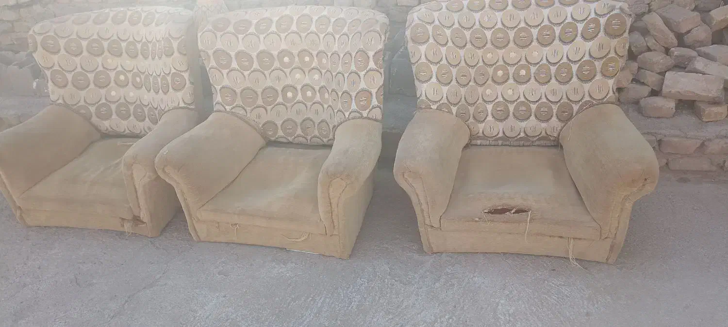 مبل|مبلمان خانگی و میز عسلی|بوژگان, |دیوار