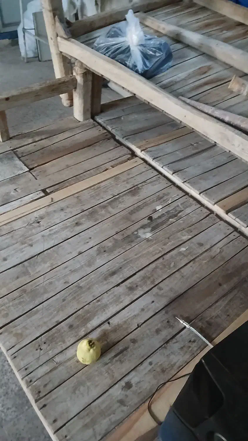 تخت چوبی|تخت و سرویس خواب|نهاوند, |دیوار