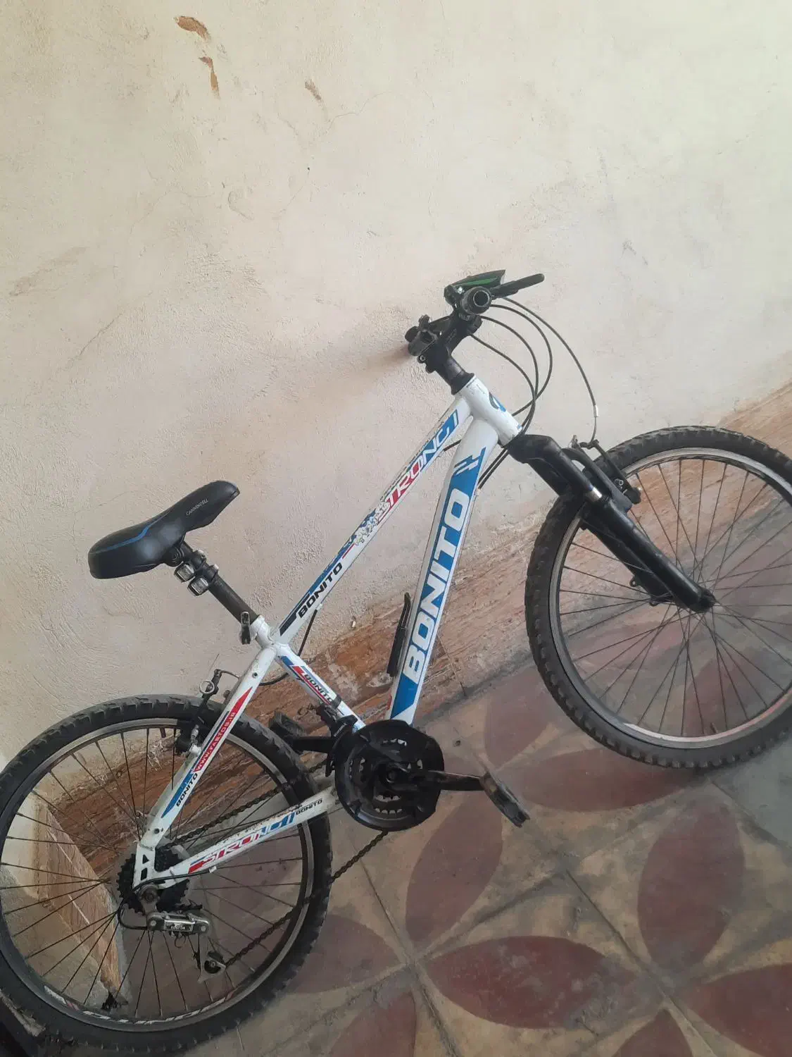 دوچرخه|دوچرخه، اسکیت، اسکوتر|صدرا-فارس, فاز ۱|دیوار