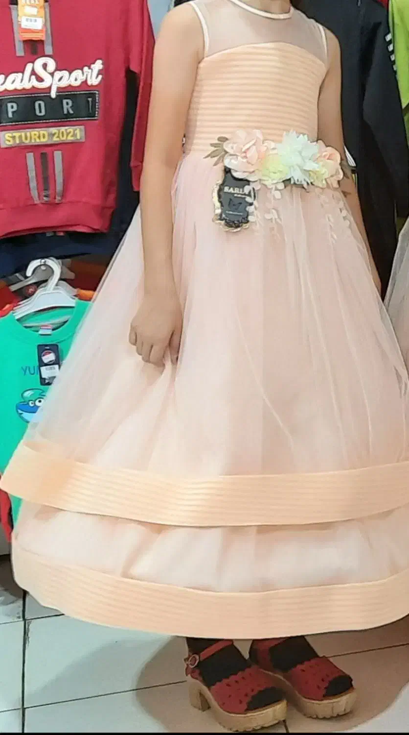 لباس مجلسی دخترانه|لباس|شیراز, فرگاز|دیوار