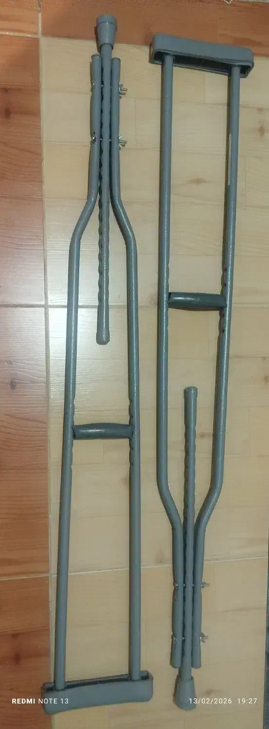 عصا|پزشکی|کیش, |دیوار