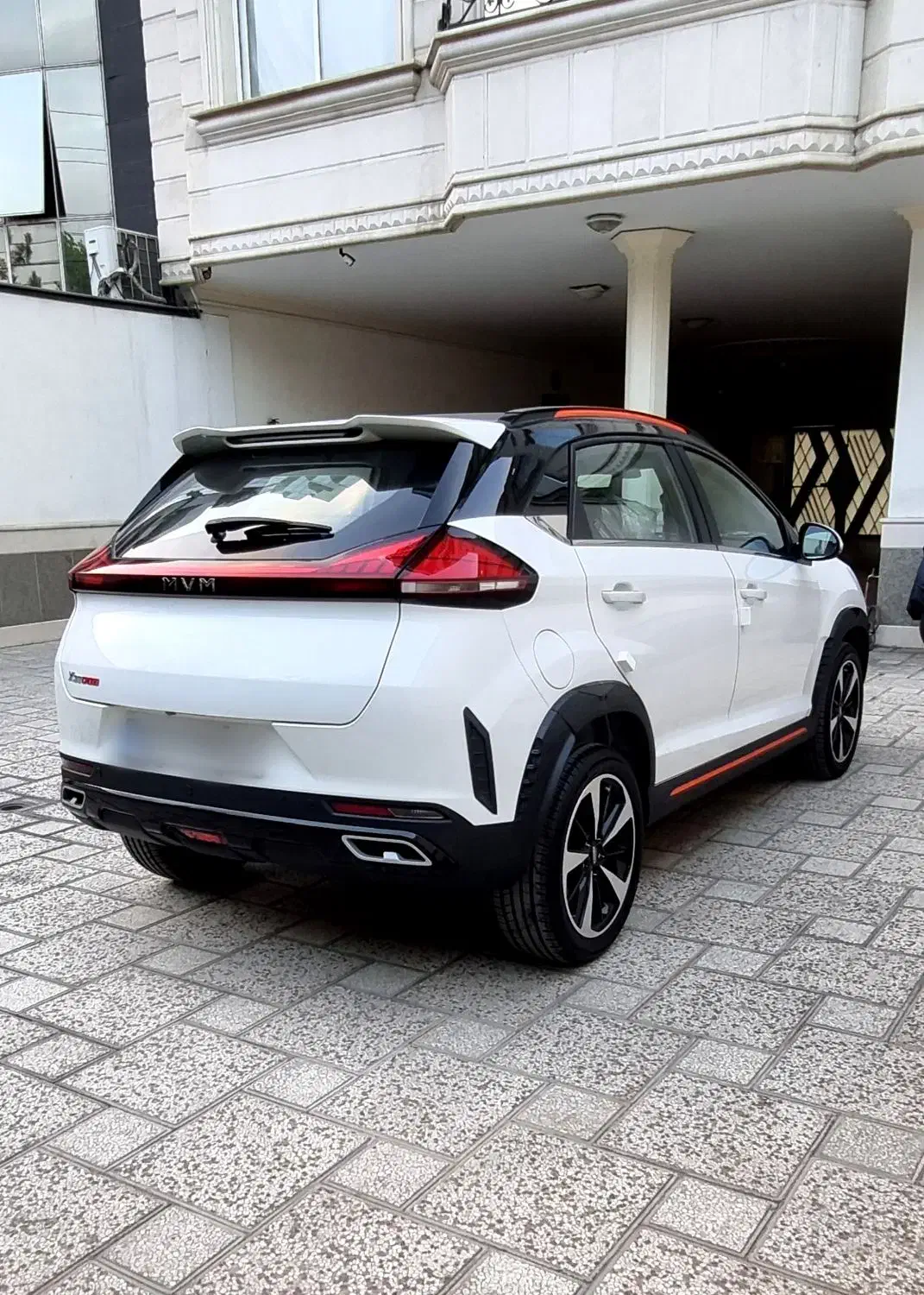 x33 کراس اتومات  ۴۰۲|خودرو سواری و وانت|مشهد, رضاشهر|دیوار