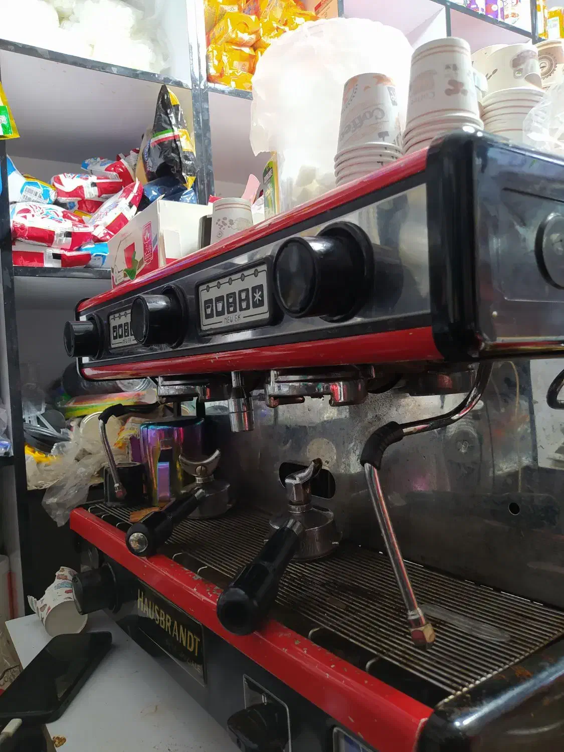 قهوه ساز لازپازیاله|سماور، چایساز، قهوهساز|یاسوج, |دیوار