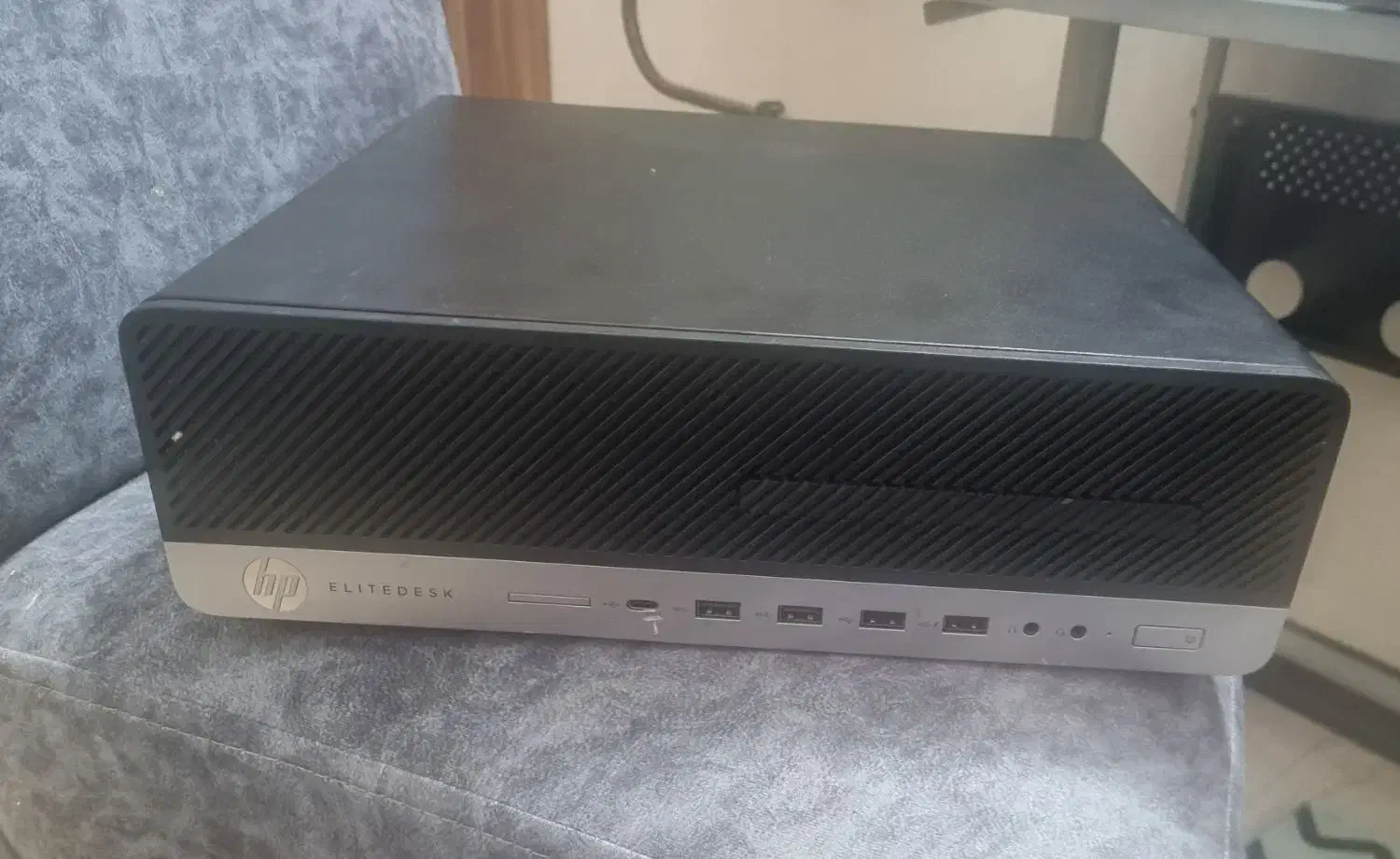 مینی کیس hp نسل 9 i7|رایانه رومیزی|تهران, خواجه نصیر طوسی|دیوار