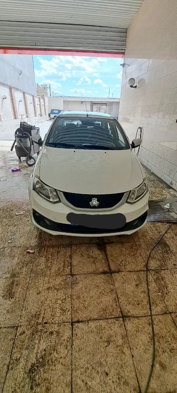 ساینا ۱۴۰۳|خودرو سواری و وانت|زنجان, |دیوار