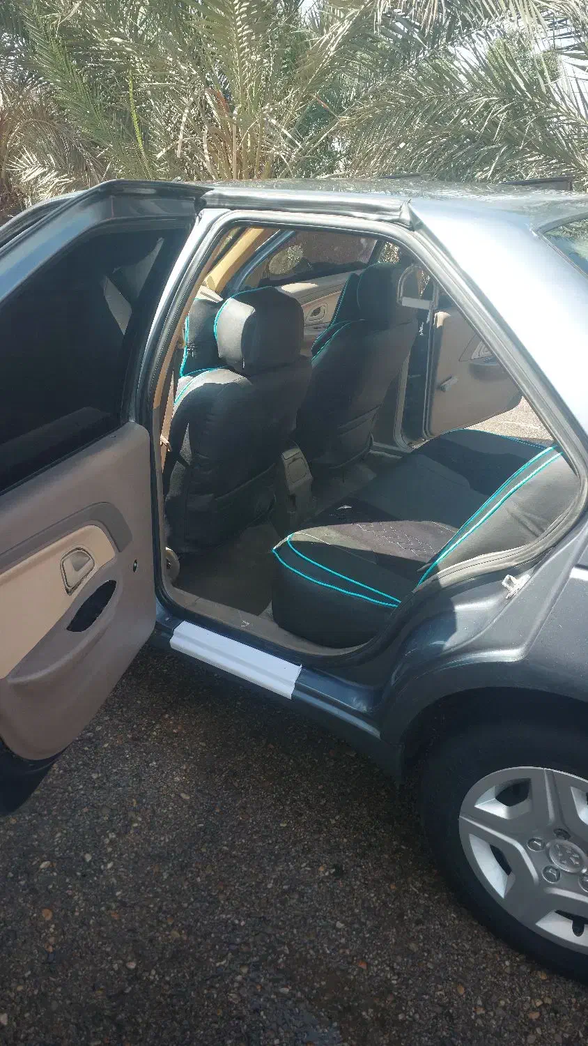 ۹۴ دوگانه تمیز|خودرو سواری و وانت|آبادان, |دیوار