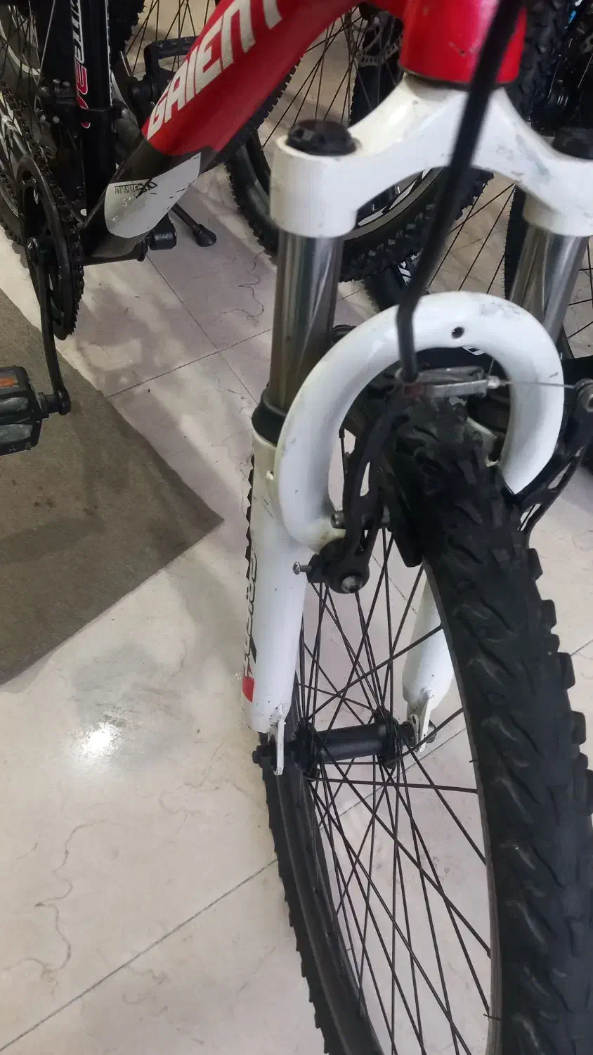 جاینت سایز ۲۴ کاملا سالم|دوچرخه، اسکیت، اسکوتر|نوشهر, |دیوار