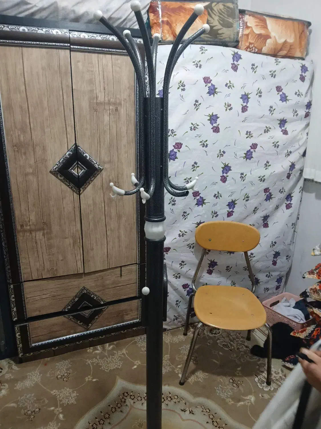 رخت اویز|بندرخت و رختآویز|زنجان, |دیوار