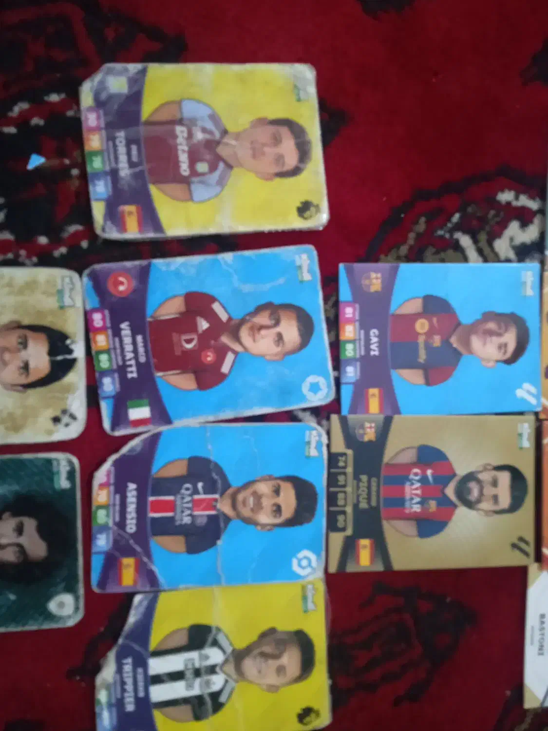 انواع زکیمدی|کلکسیون و سرگرمی|مشهد, شهید احمدی روشن|دیوار