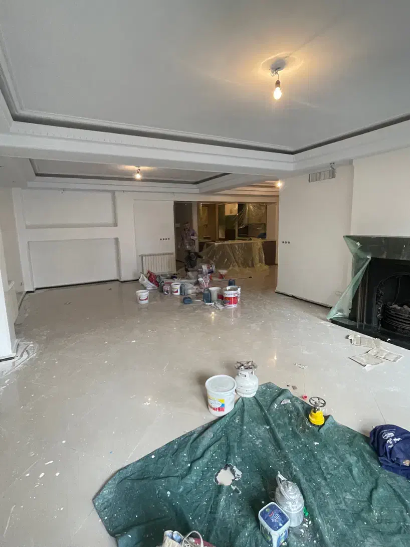 ۱۴۵ متر پاسداران گلستان ها طبقه پنجم