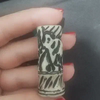 لول مهر استخوان|کلکسیون اشیاء عتیقه|تهران, جیحون|دیوار