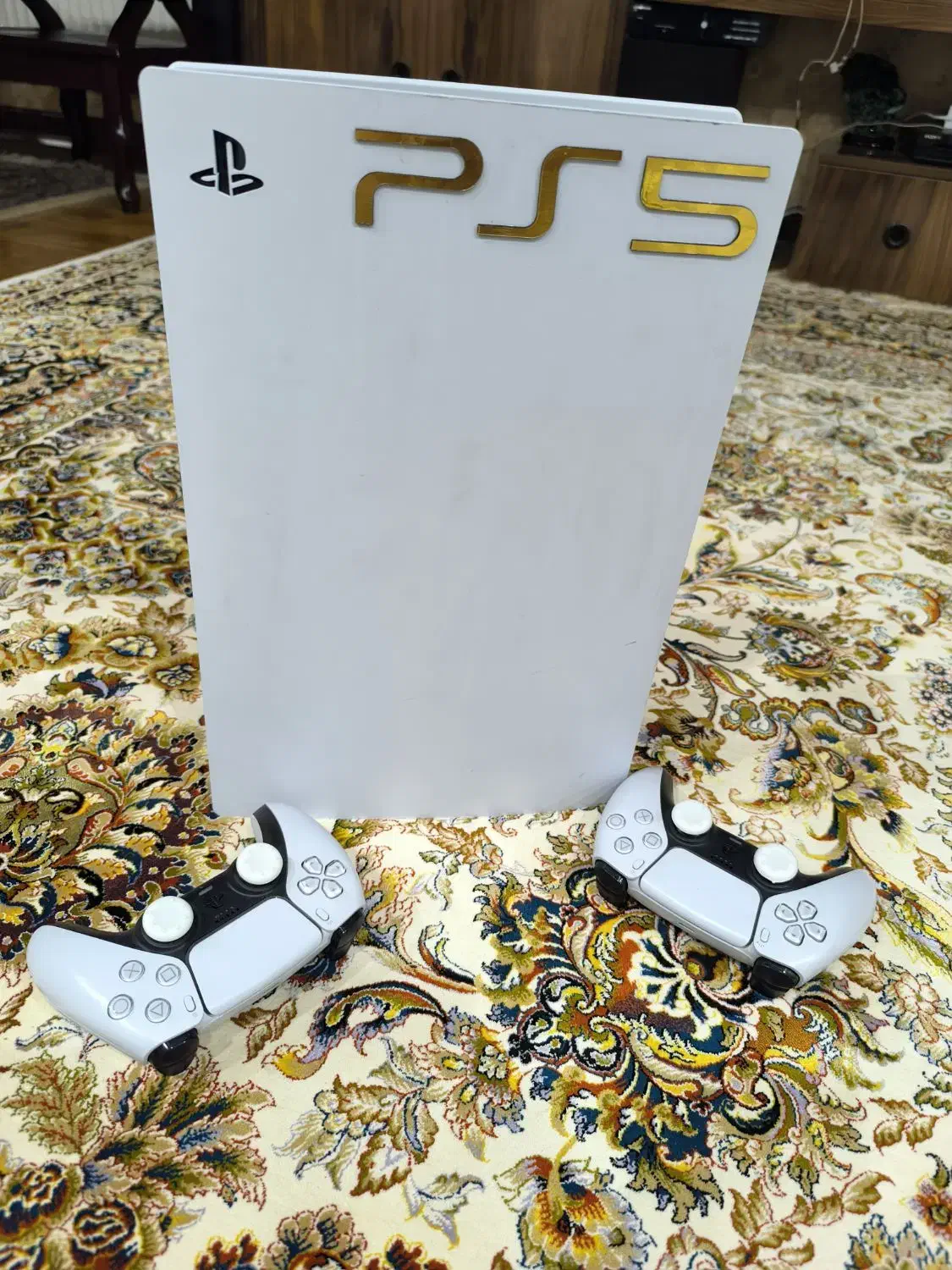 پی اس 5 دیجیتال با کیف و یک دسته اضافه|کنسول، بازی ویدئویی و آنلاین|کرمان, |دیوار