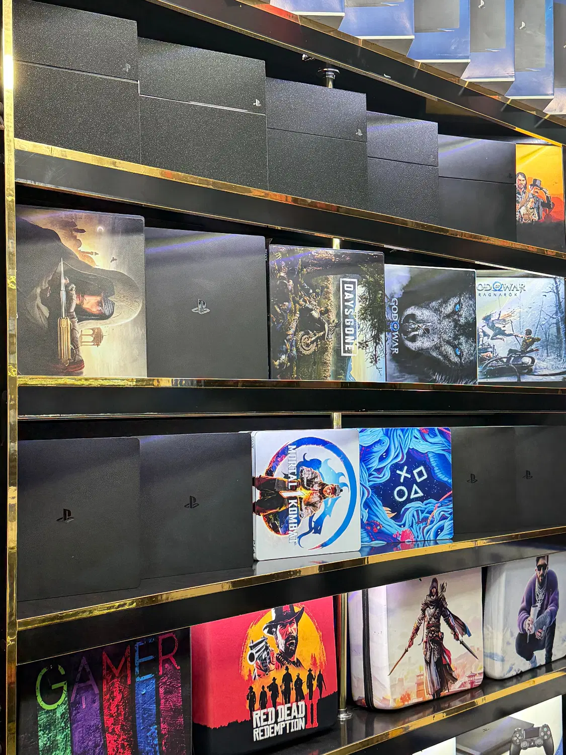 کنسولpro ps4 پرو یک ترا کپی خور / اقساط 3.8%|کنسول، بازی ویدئویی و آنلاین|تبریز, |دیوار
