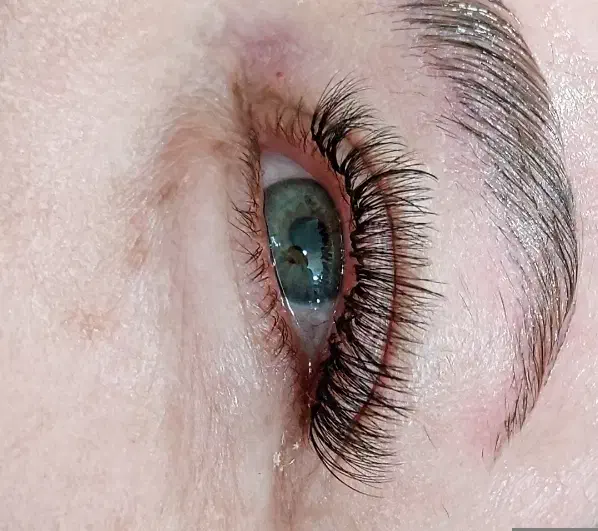 اکستنشن مژه و لیفت مژه و ابرو و کاشت هیدن|خدمات آرایشگری و زیبایی|ملایر, |دیوار