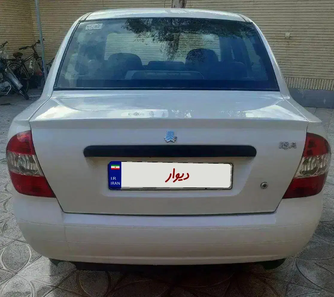 تیبا ۹۹ صندوقدار|خودرو سواری و وانت|اصفهان, سرشبادران|دیوار