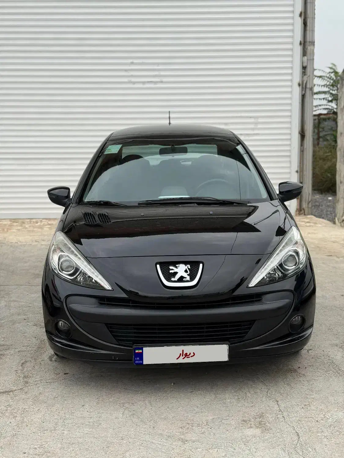 ۲۰۷پانا دنده|خودرو سواری و وانت|بابل, |دیوار