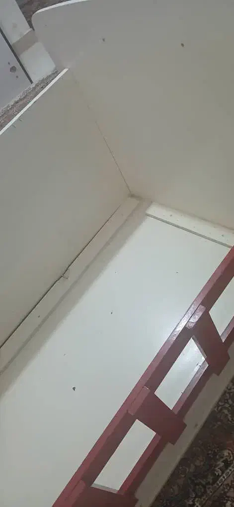 تخت خواب کودک و دوشک|تخت و صندلی بچه|الوند, |دیوار