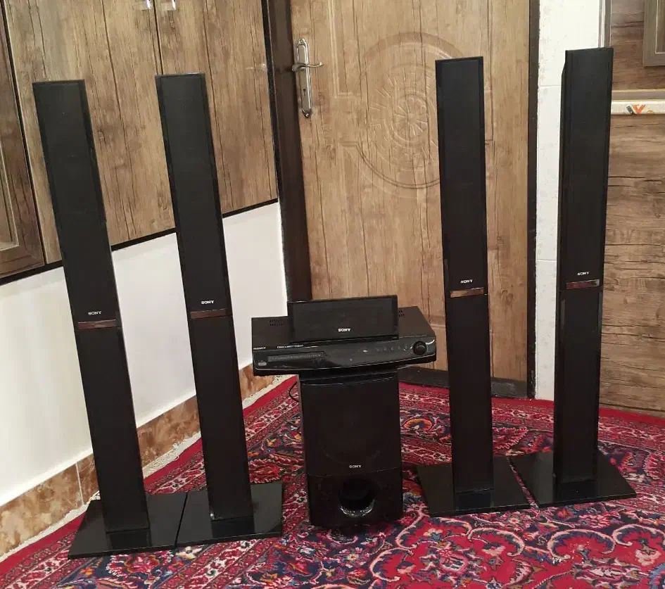 سینما خانواده|سیستم صوتی خانگی|بناب, |دیوار