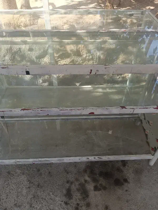 دو عدد ویترین به فروش می رسد|فروشگاه و مغازه|شاهین دژ, |دیوار