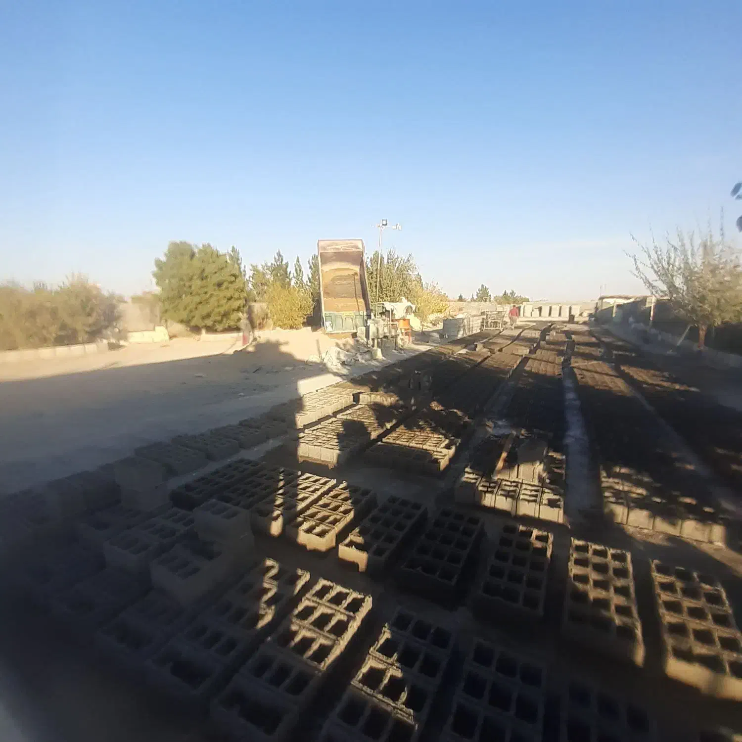 بلوک سیمانی وپالانه ومصالح ساختمانی|مصالح و تجهیزات ساختمان|امیرآباد, |دیوار