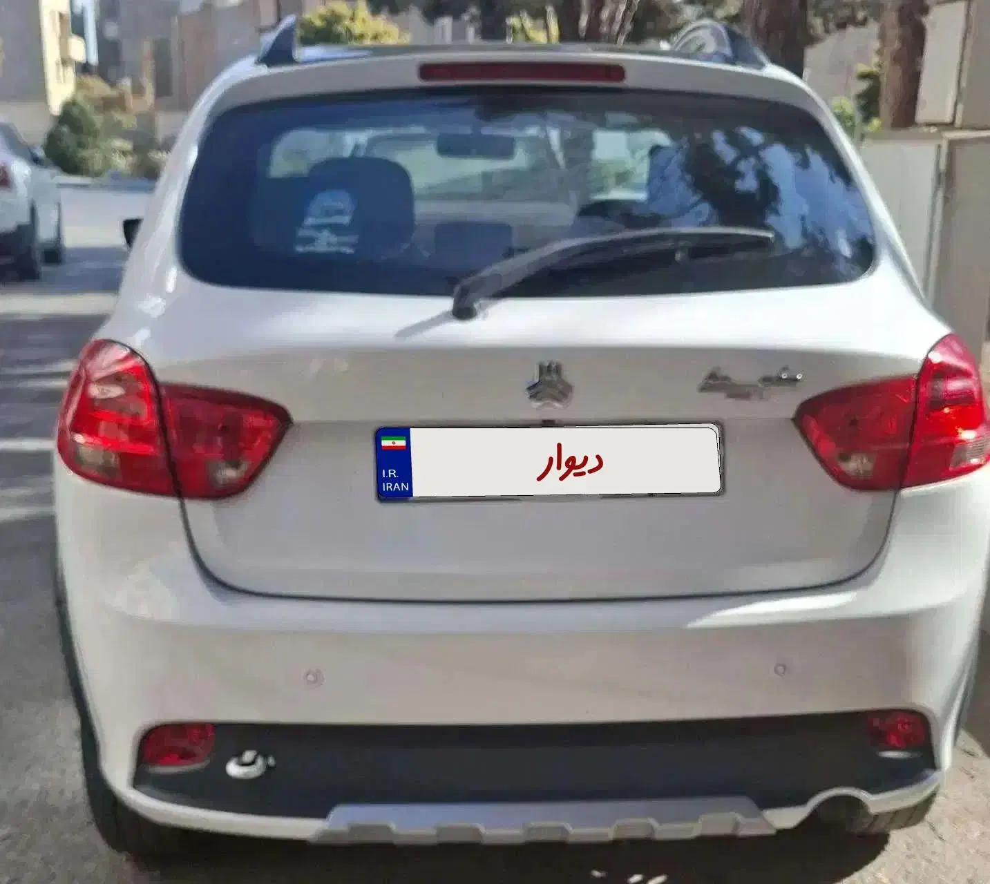 کوییک ۱۴۰۲ R پارس خودرو|خودرو سواری و وانت|نیشابور, دارایی|دیوار