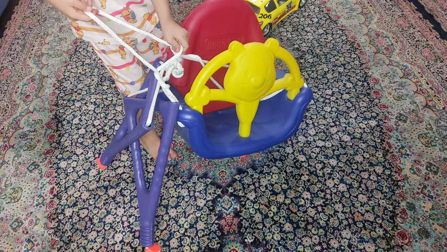 تاب نو|اسباببازی|تهران, باغ خزانه|دیوار