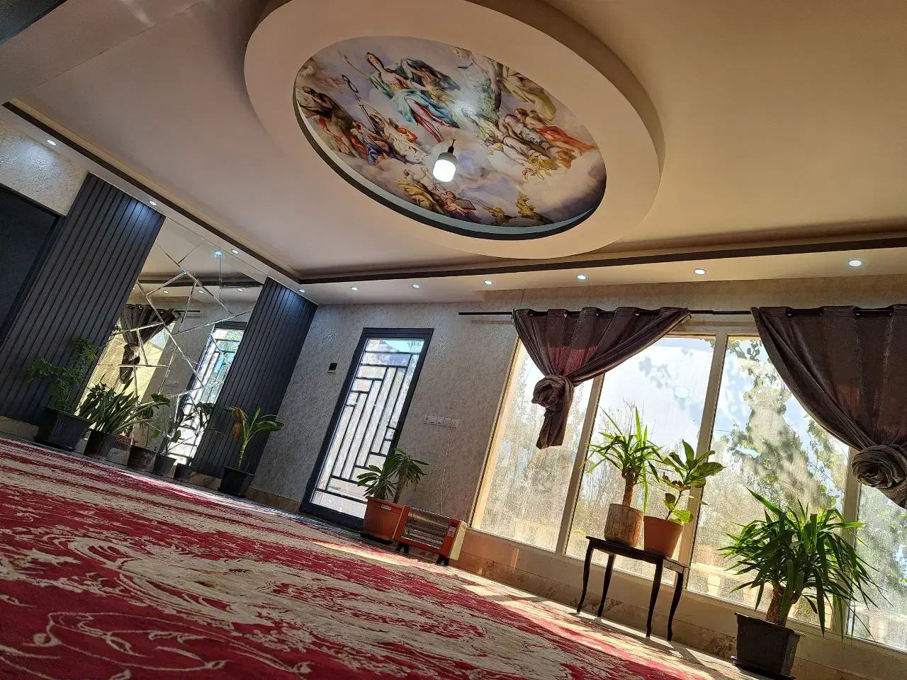 باغ ویلا تمیز|اجارهٔ کوتاهمدت ویلا و باغ|پاکدشت, پاکدشت (مامازند)|دیوار