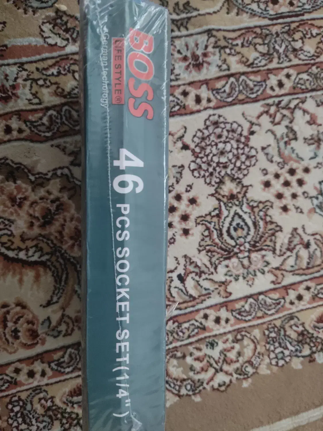 اچاربکس46عددی|ابزارآلات|قم, انسجام|دیوار