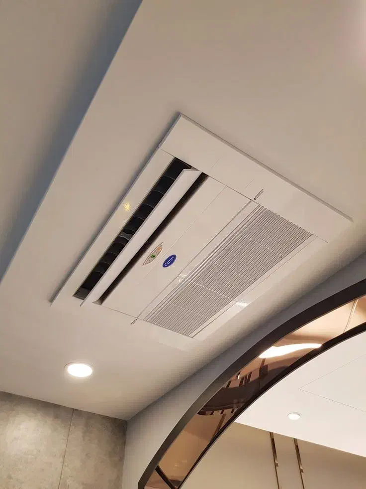 انواع دریچه|مصالح و تجهیزات ساختمان|اصفهان, جاوان|دیوار