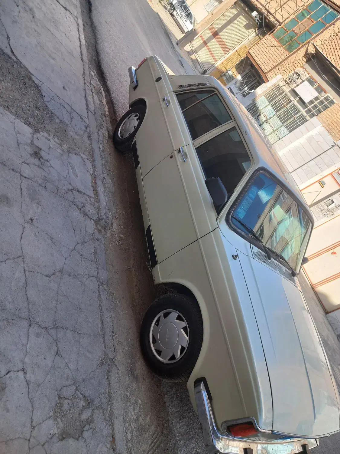 پیکان سواری مدل ۸۰|خودرو سواری و وانت|کرمانشاه, |دیوار