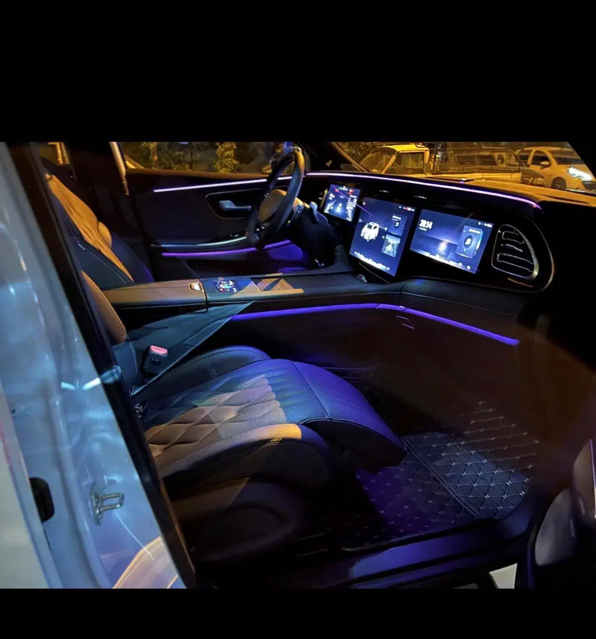 اکستریم vx|خودرو سواری و وانت|تهران, سعادتآباد|دیوار