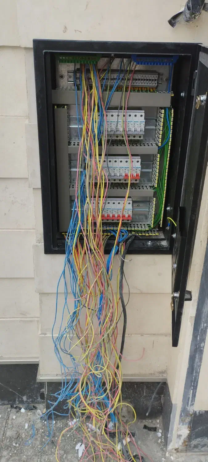 برقکار ساختمان|خدمات پیشه و مهارت|مشهد, عیدگاه|دیوار