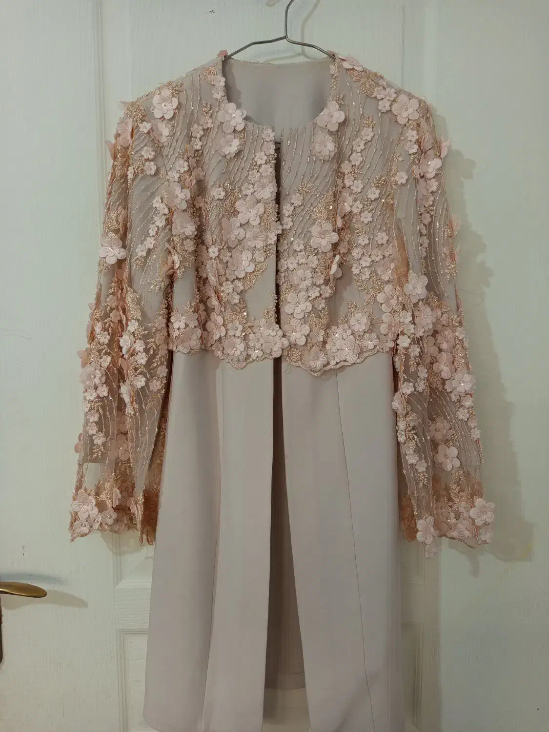 دانتل دو آستینه|لباس|تهران, شهرک خرازی|دیوار