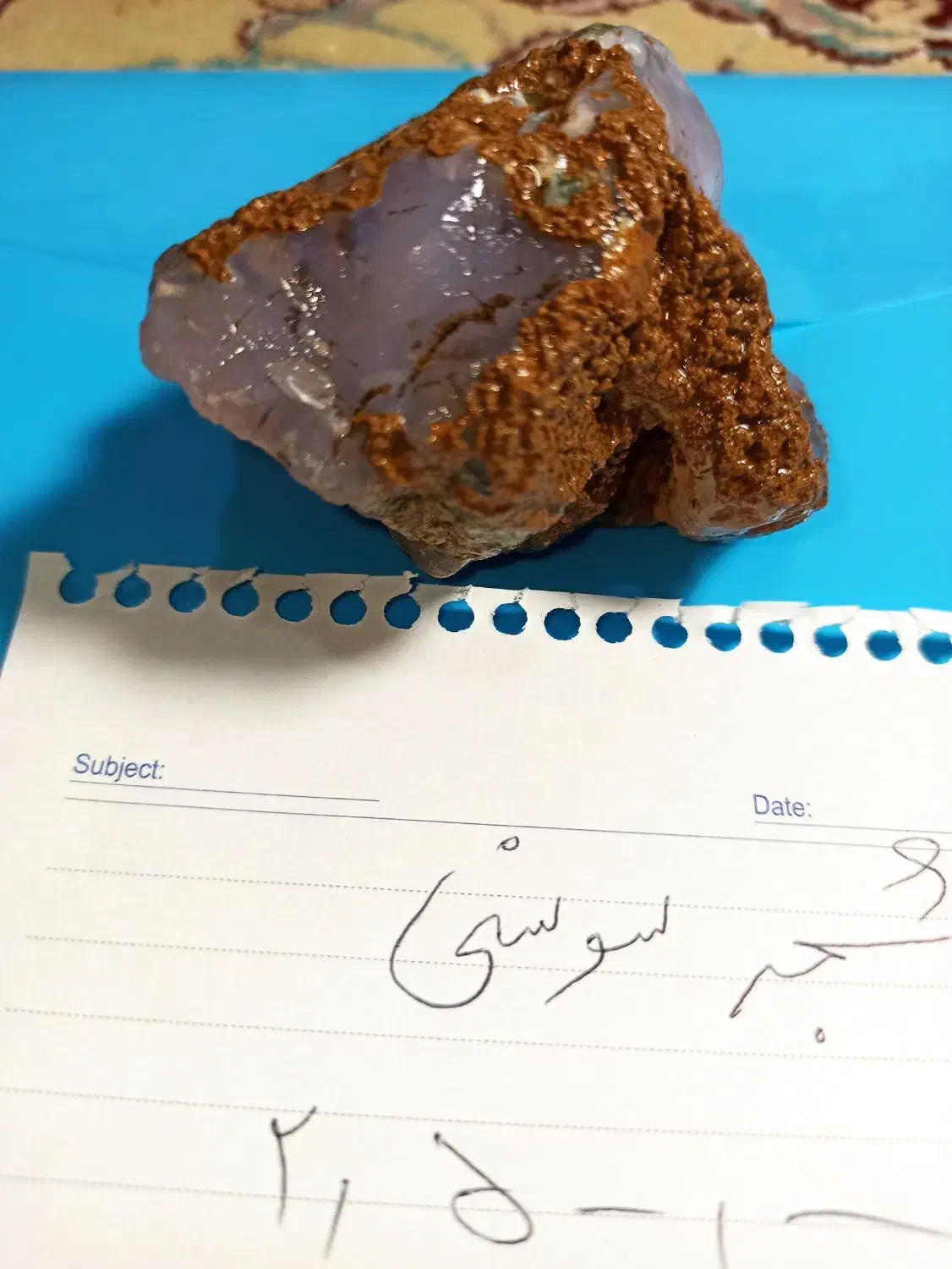 سنگ راف شجر|کلکسیون اشیاء عتیقه|شادمهر, |دیوار