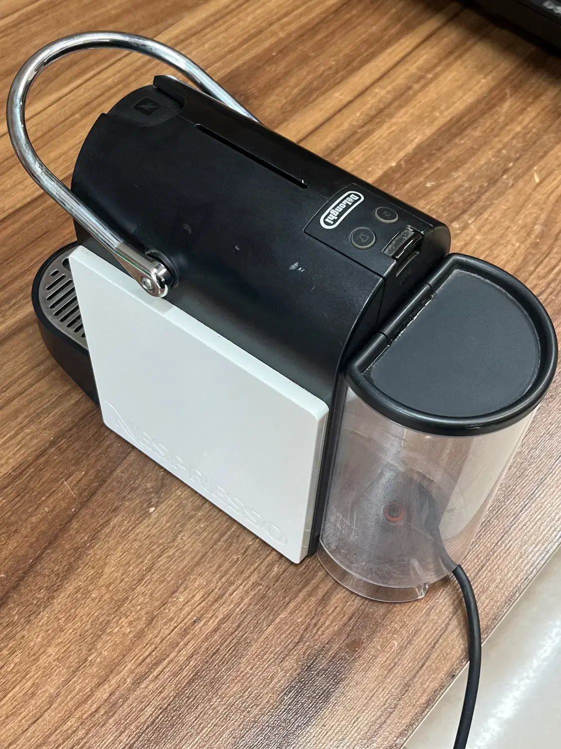 قهوه ساز delonghi|سماور، چایساز، قهوهساز|تهران, فلسطین (میدان انقلاب)|دیوار