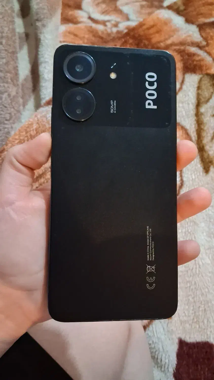 پوکو C65|موبایل|قدس, شهرقدس|دیوار