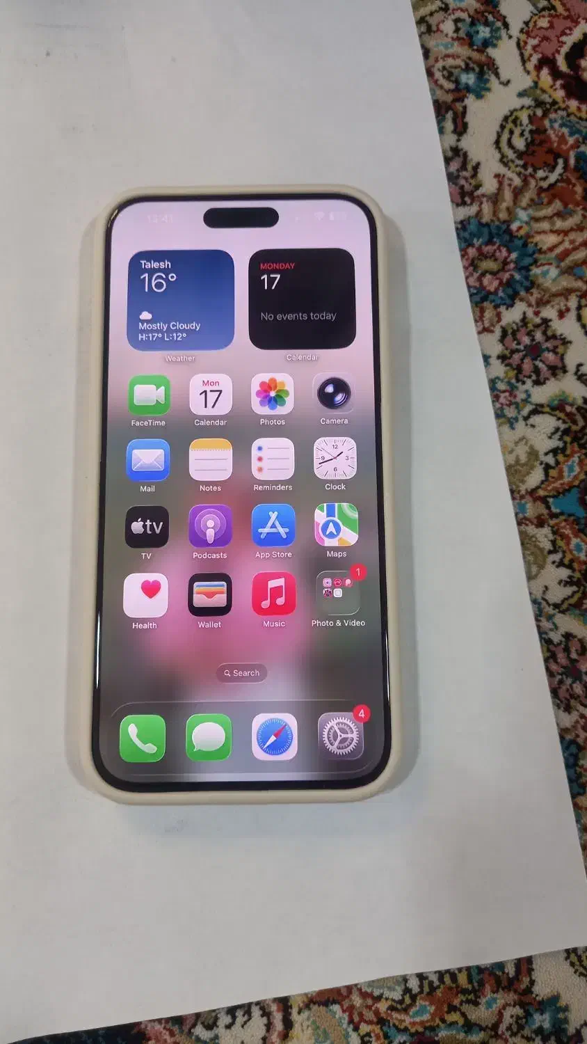 گوشی موبایل اپل|موبایل|تالش, هشتپر|دیوار