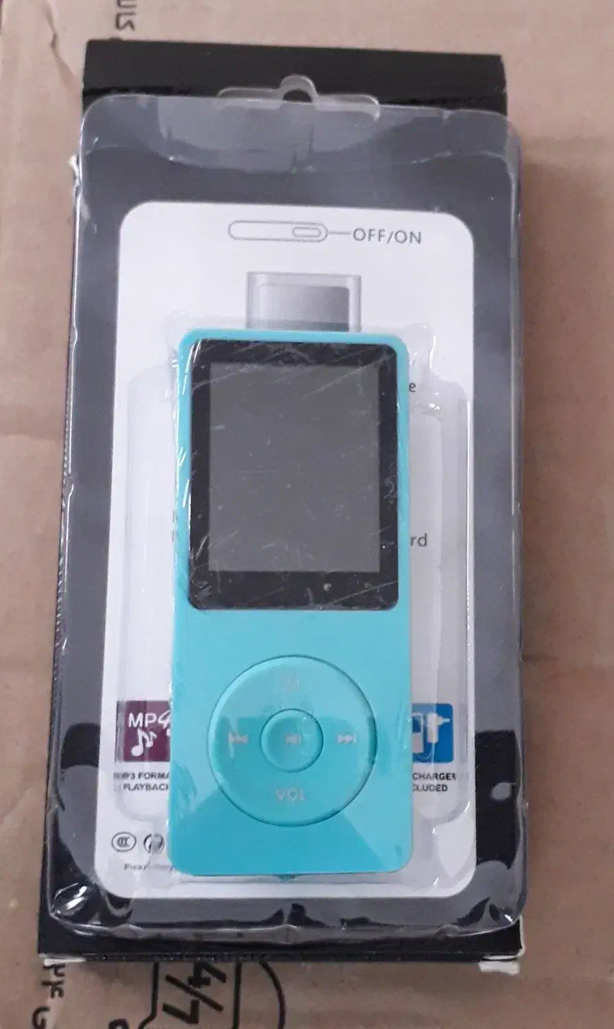 mp4|پخشکننده همراه|زنجان, |دیوار