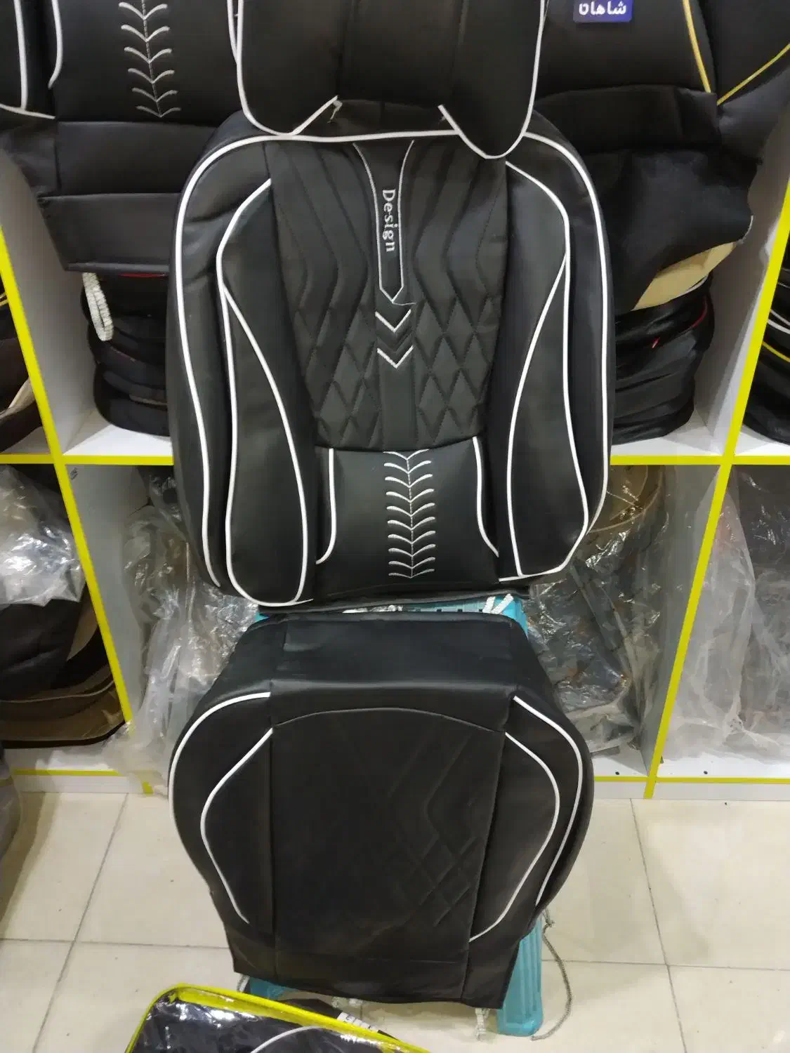 روکش تیبا 2 و کوییک و 206|قطعات یدکی و لوازم جانبی|سبزوار, امام خمینی (ناوی)|دیوار